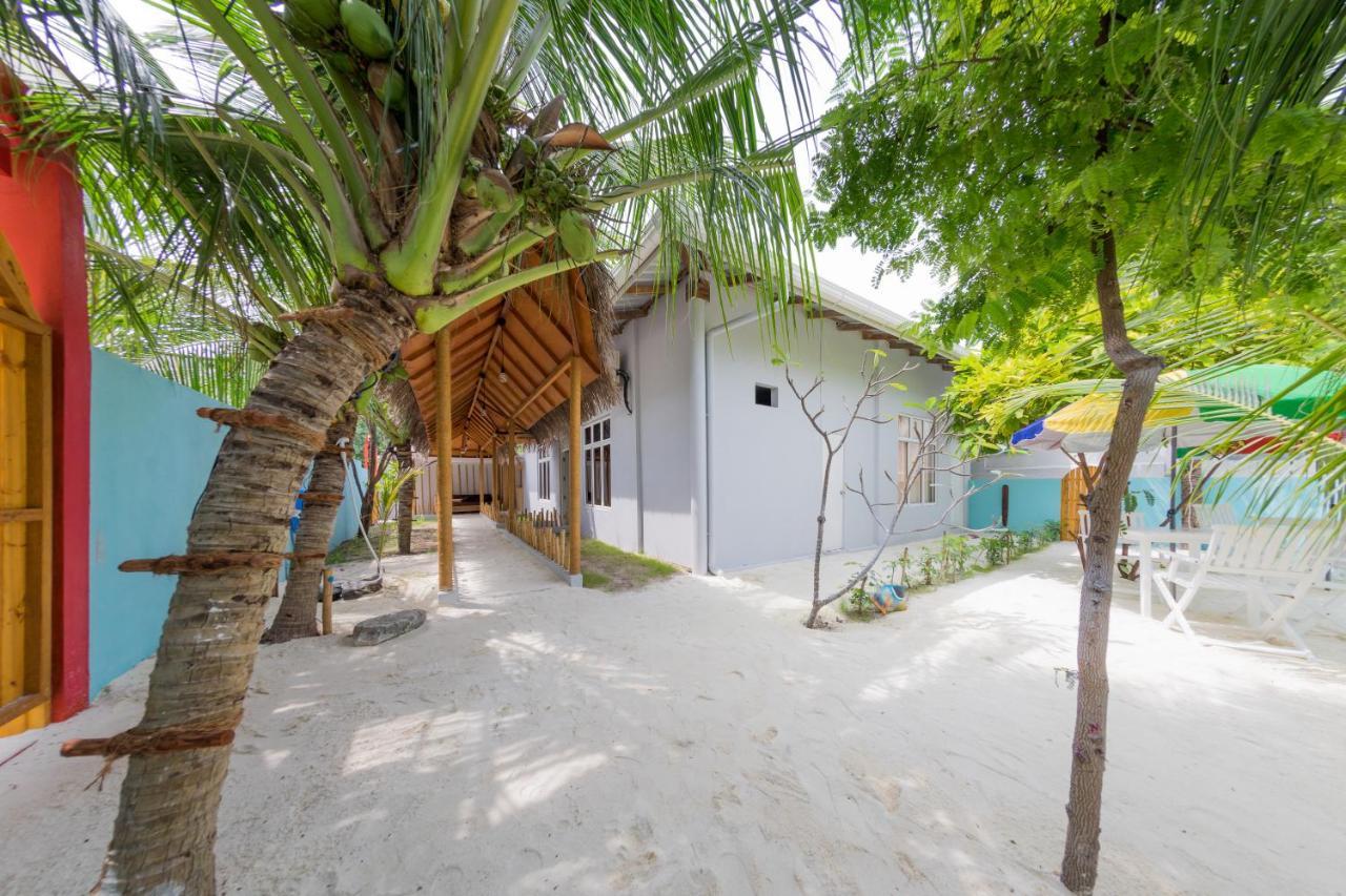 Koimala Beach Ukulhas Екстериор снимка