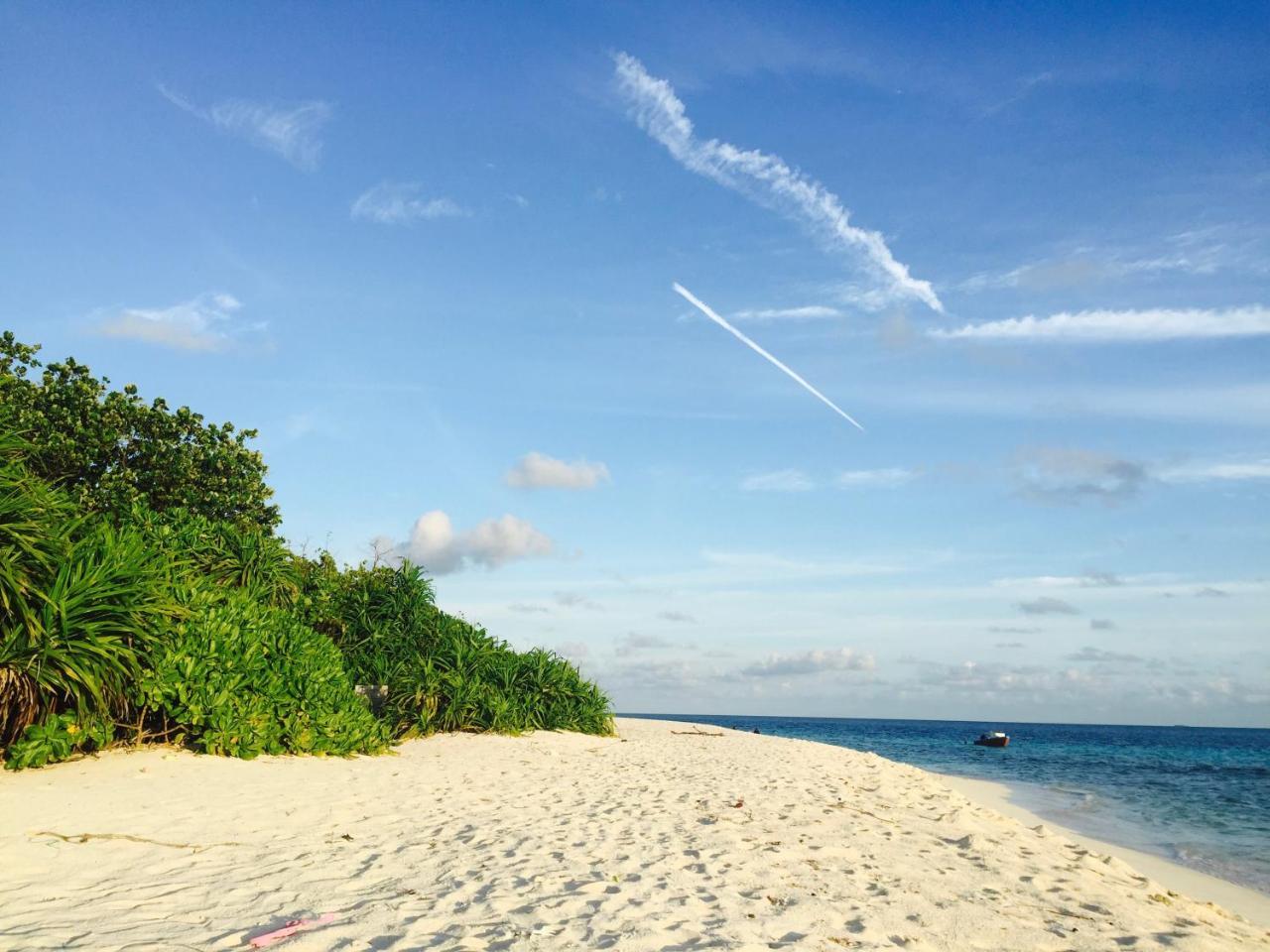 Koimala Beach Ukulhas Екстериор снимка