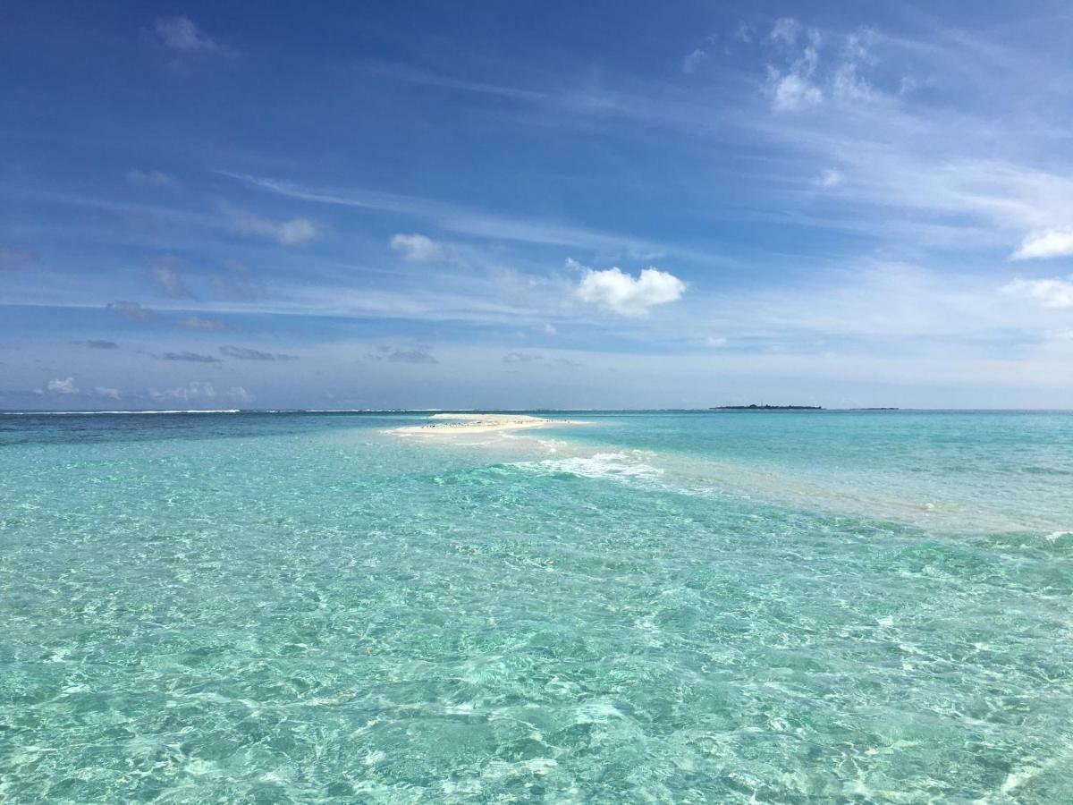 Koimala Beach Ukulhas Екстериор снимка