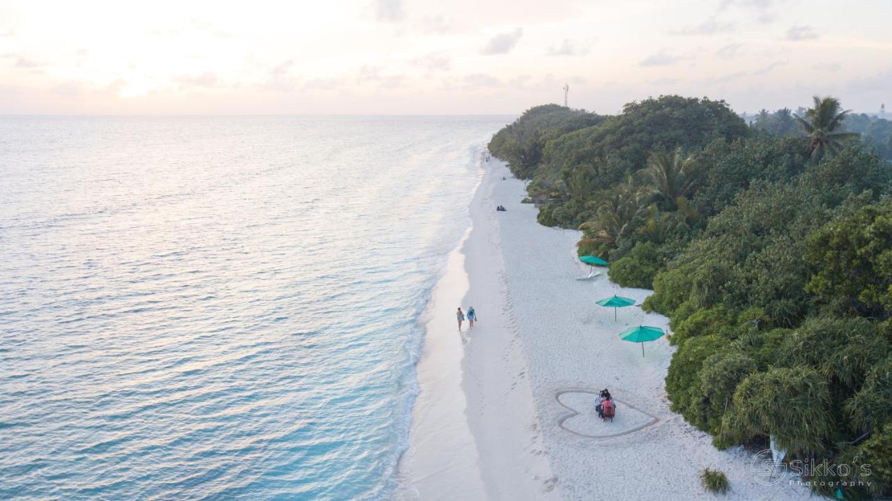 Koimala Beach Ukulhas Екстериор снимка