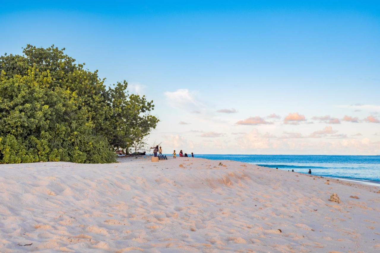 Koimala Beach Ukulhas Екстериор снимка