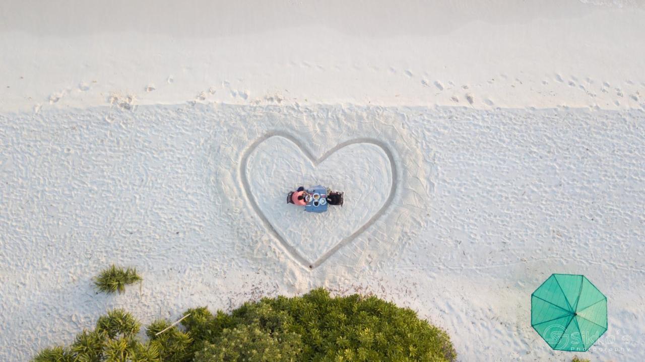 Koimala Beach Ukulhas Екстериор снимка