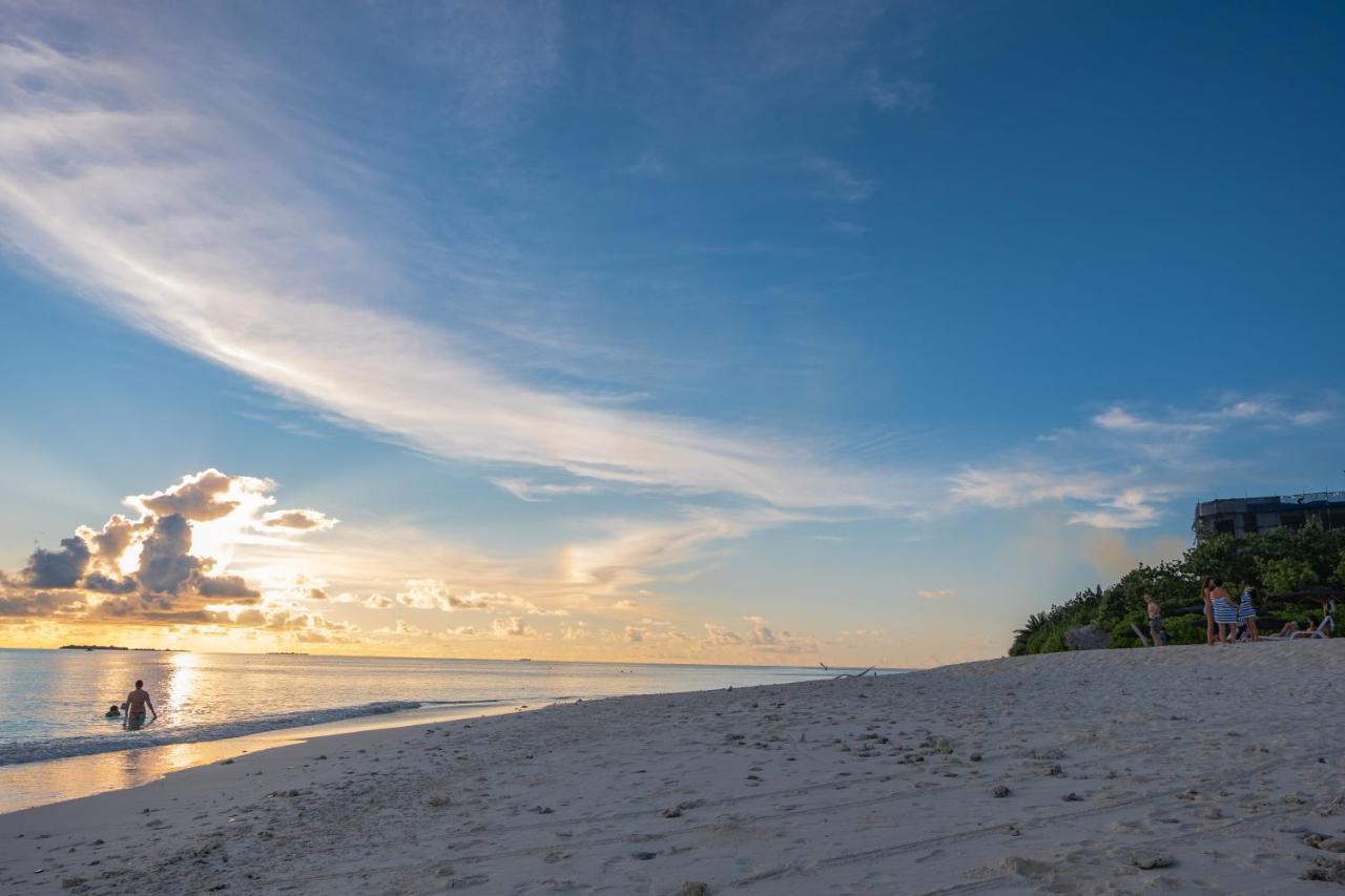 Koimala Beach Ukulhas Екстериор снимка