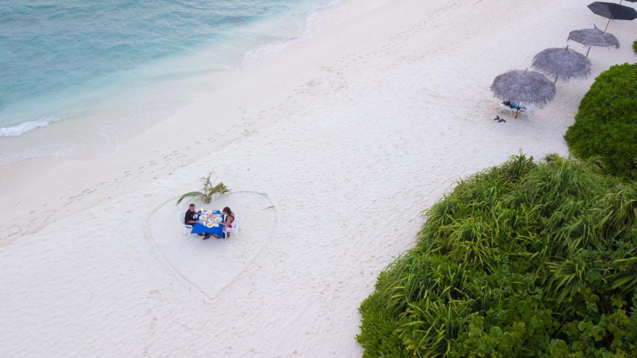 Koimala Beach Ukulhas Екстериор снимка