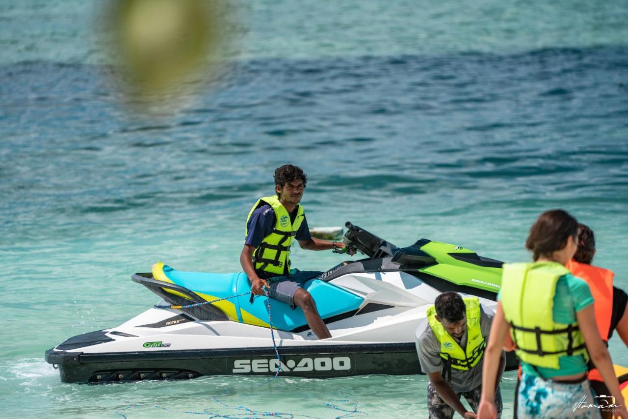 Koimala Beach Ukulhas Екстериор снимка