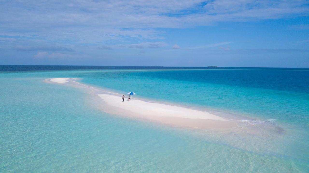 Koimala Beach Ukulhas Екстериор снимка