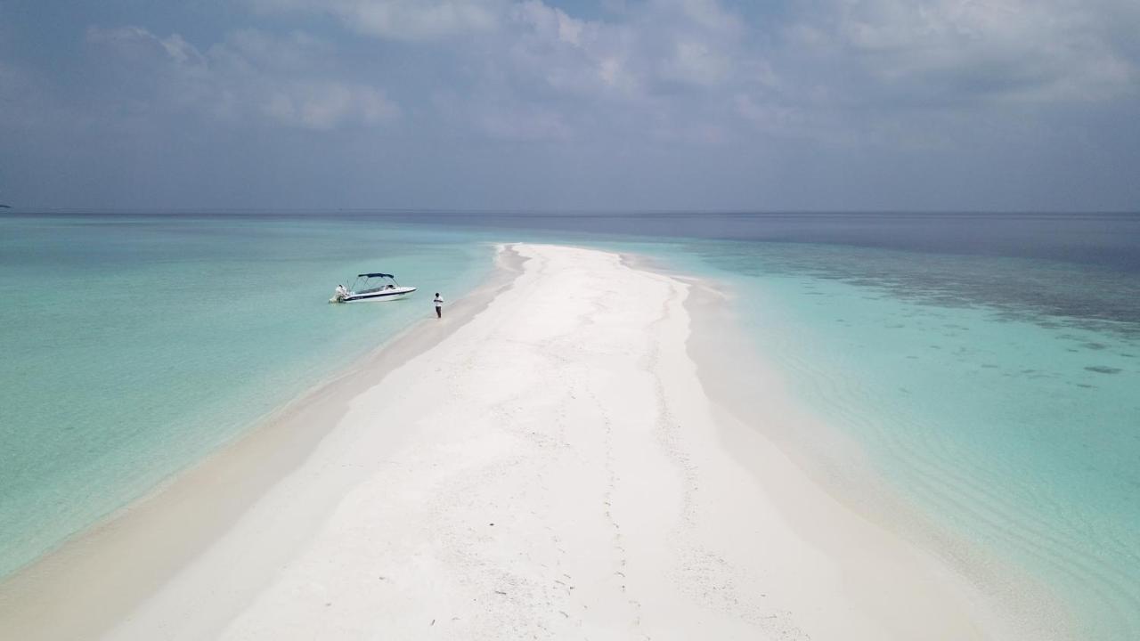 Koimala Beach Ukulhas Екстериор снимка