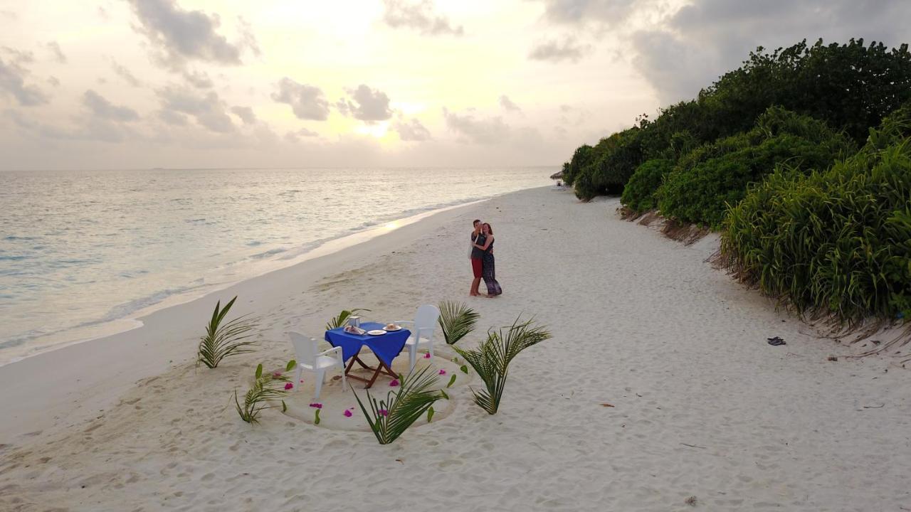 Koimala Beach Ukulhas Екстериор снимка