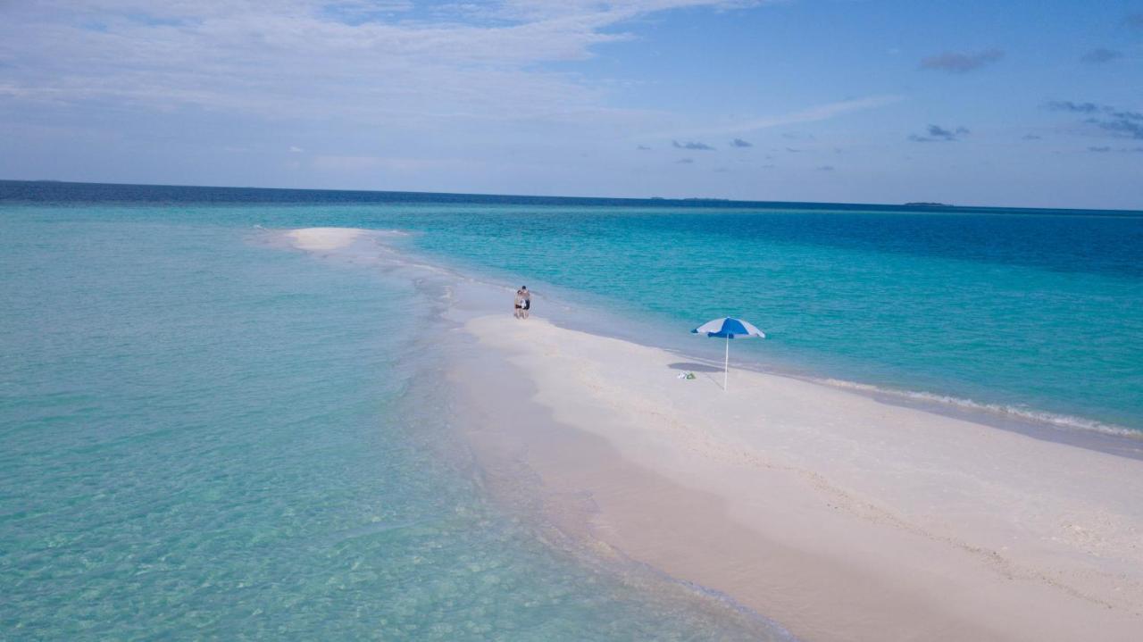 Koimala Beach Ukulhas Екстериор снимка