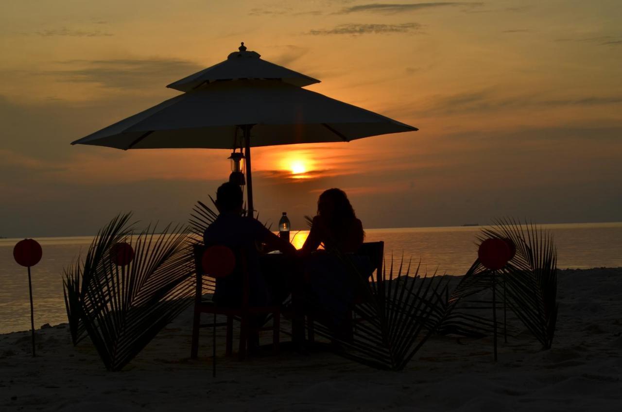 Koimala Beach Ukulhas Екстериор снимка