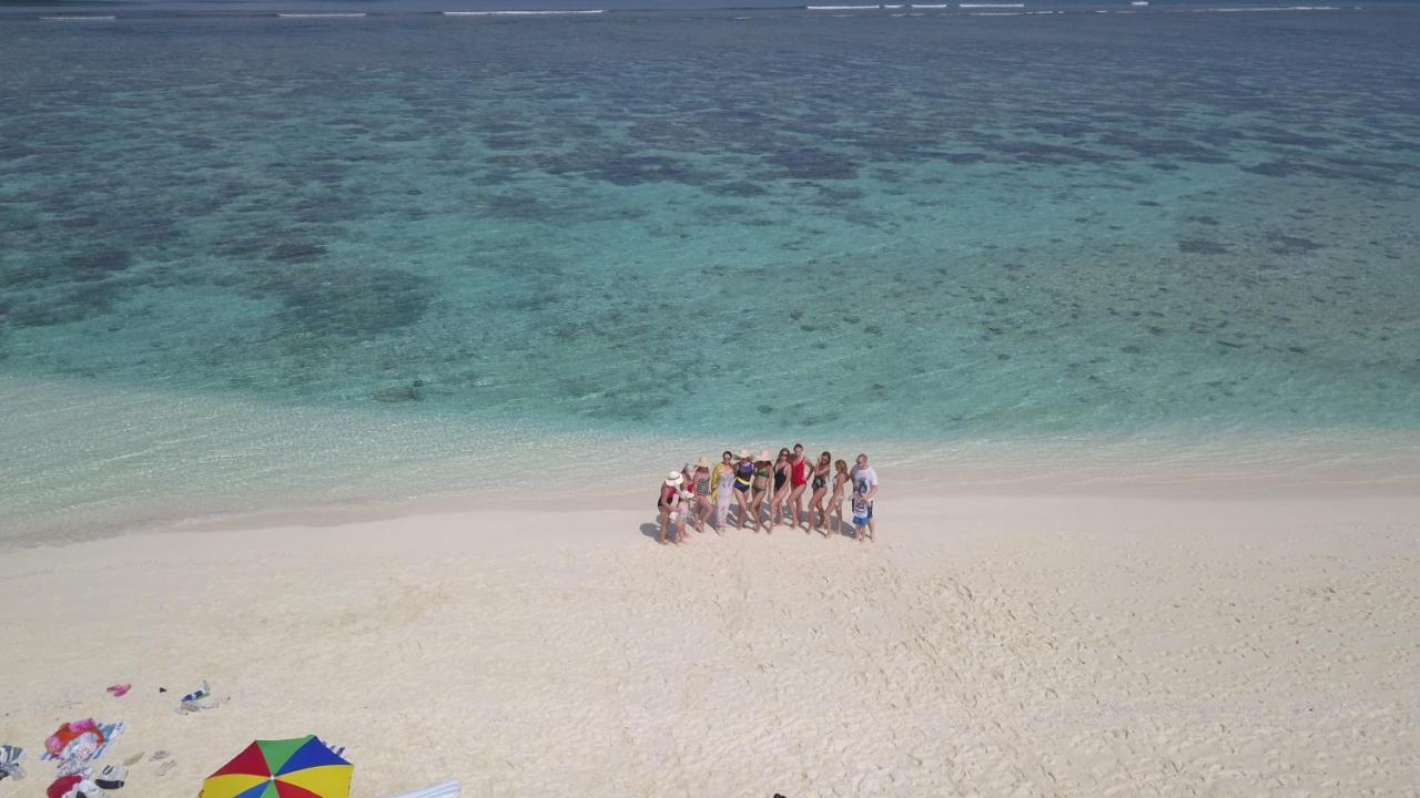 Koimala Beach Ukulhas Екстериор снимка